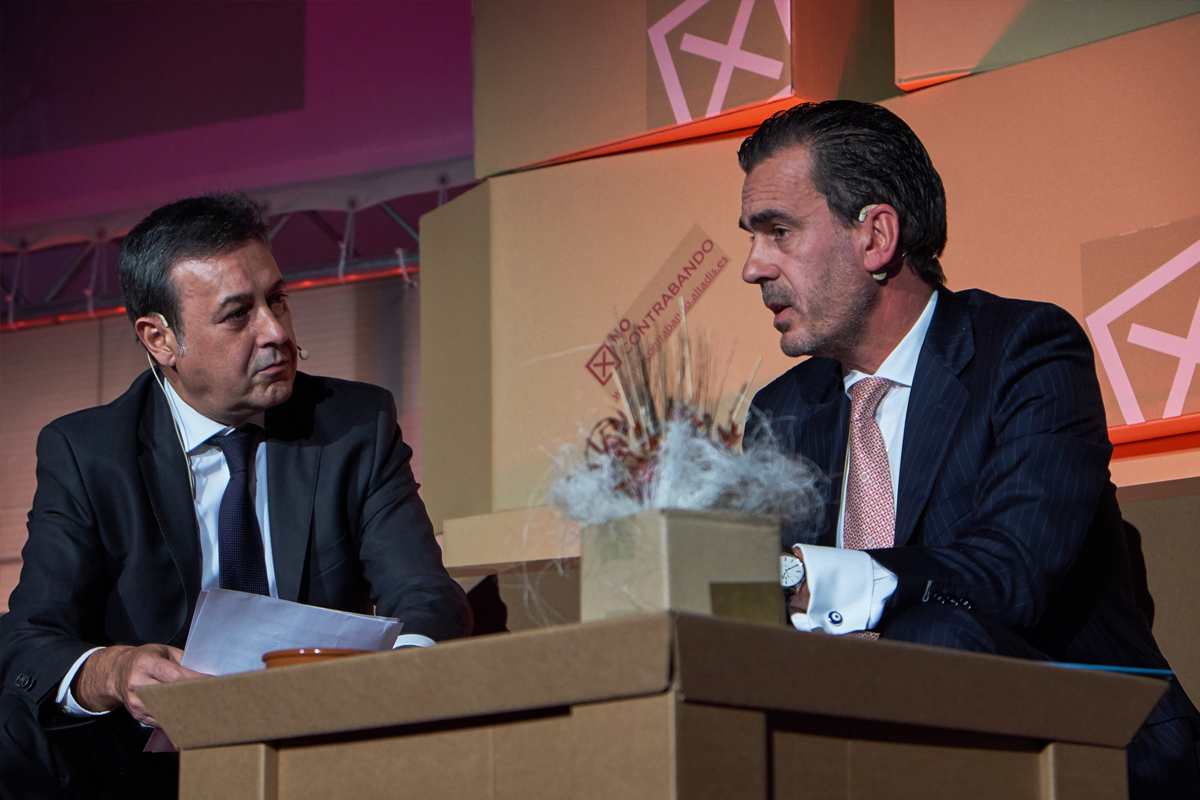 Principales conclusiones del II Congreso frente al Contrabando de Tabaco