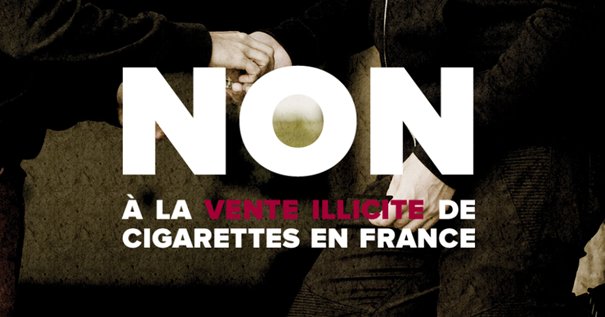 Seita se une a la lucha frente al contrabando en Francia