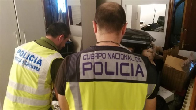 El contrabando de tabaco, entre los delitos de la mafia armenia en España