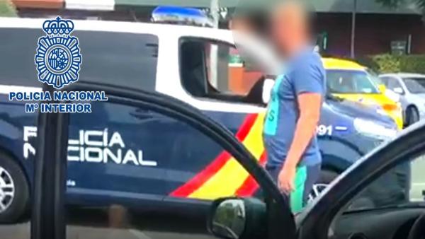 Detenido el cabecilla de una red internacional dedicada a comercializar tabaco de contrabando y marihuana