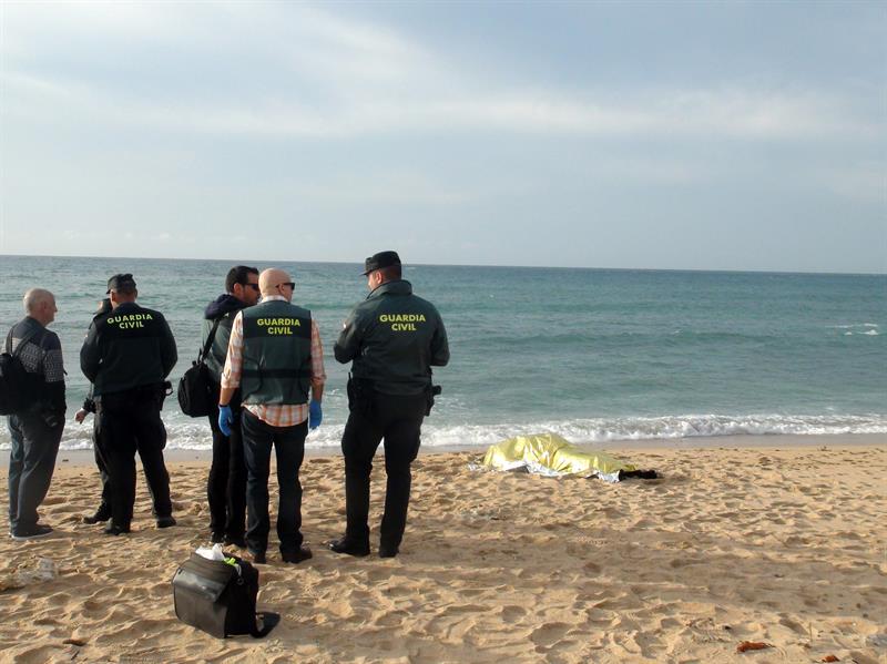 La Guardia Civil aborta un alijo de tabaco de contrabando en San Roque
