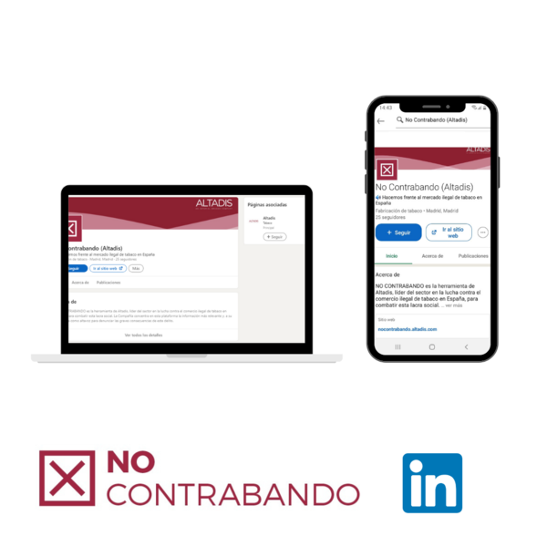 ¡Estrenamos página en LinkedIn!
