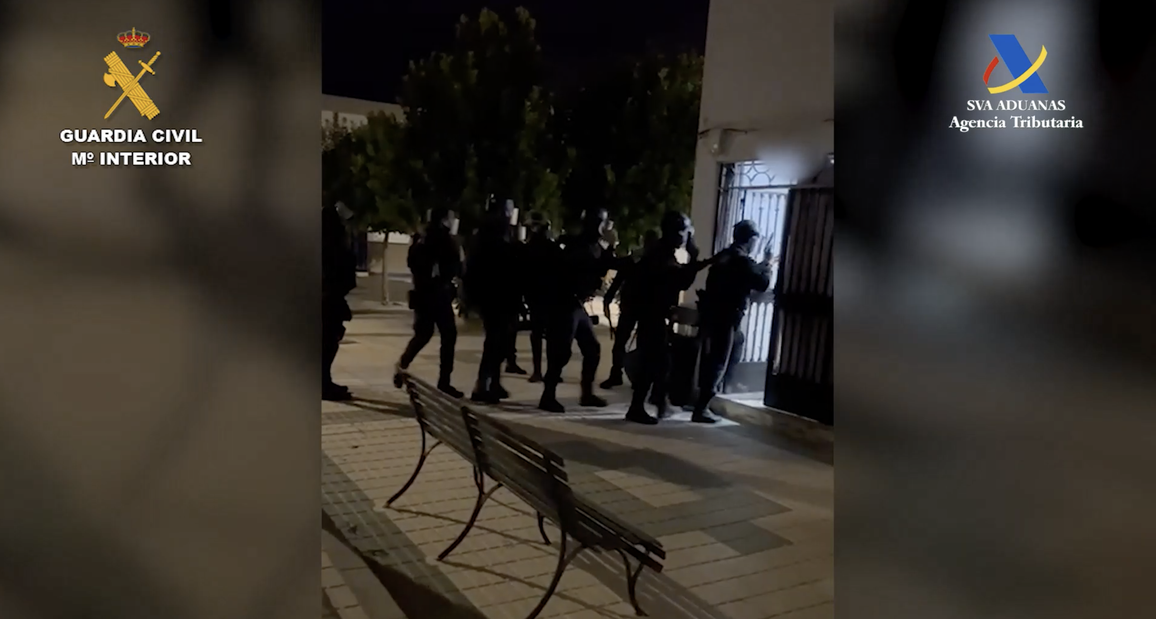 Ya son 14 las fábricas clandestinas dedicadas al contrabando y a la venta ilegal desmanteladas este año en Andalucía 