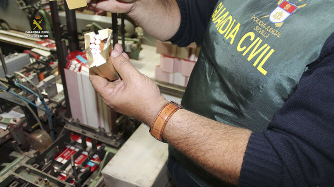 Condenados a indemnizar con cuatro millones a Hacienda por tabaco de contrabando 