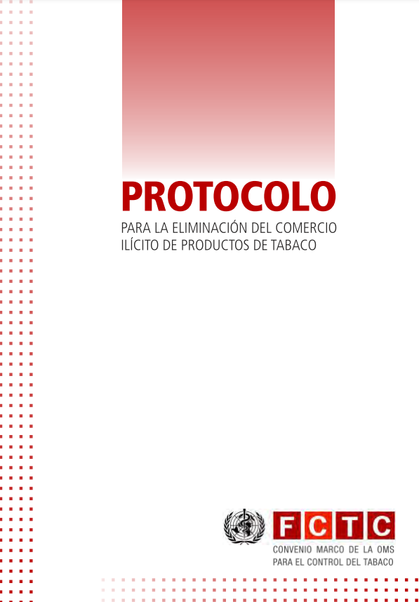 Se cumplen 5 años del Protocolo para la Eliminación del Comercio Ilícito de Productos de Tabaco  