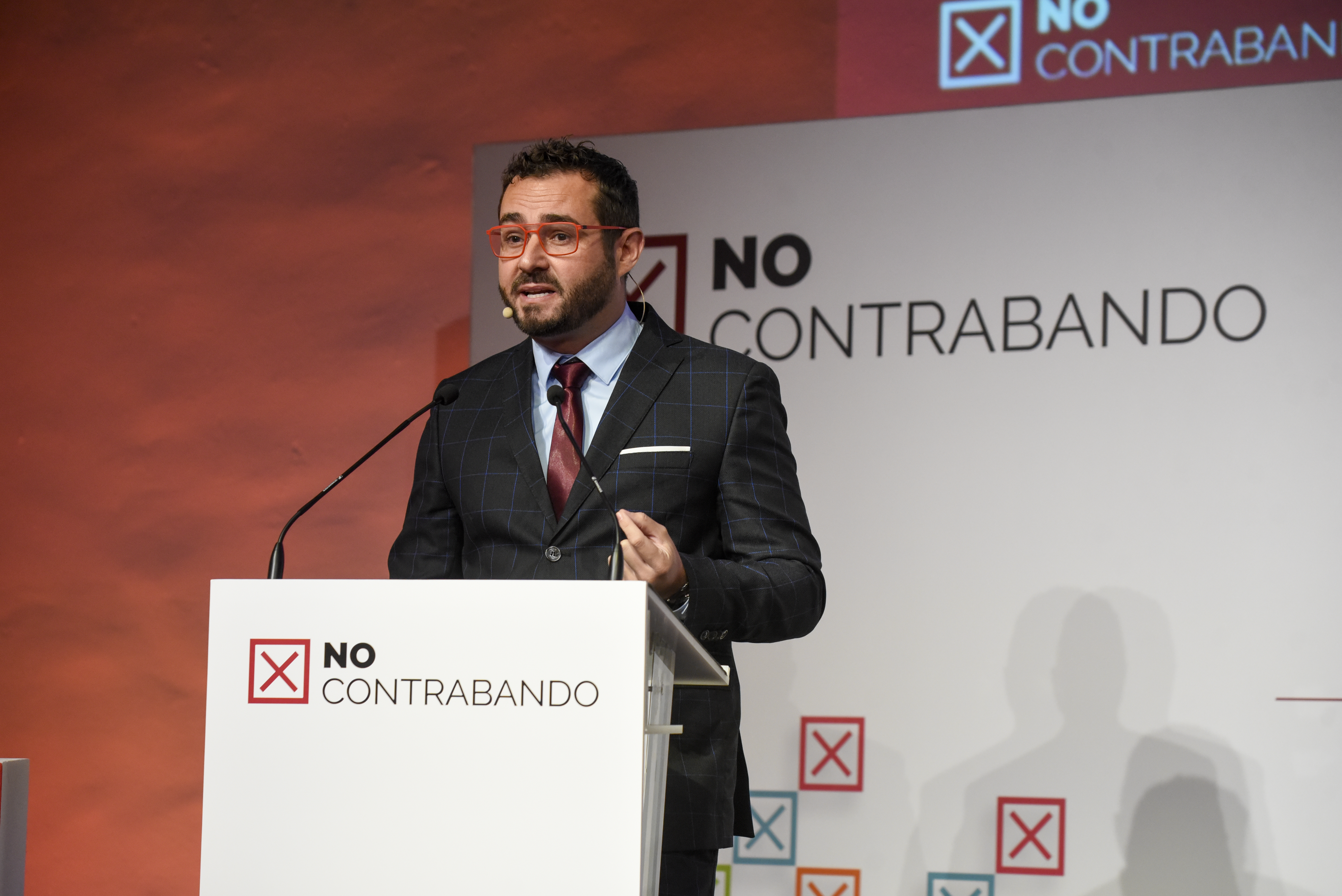 “La compra de falsificaciones conlleva pérdida de empleo e implica menor riqueza para el país”, Gerard Guiu, director general de ANDEMA