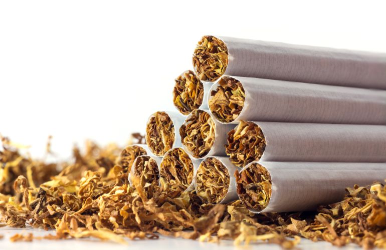 La mayor fábrica ilegal de tabaco desmantelada en Bélgica