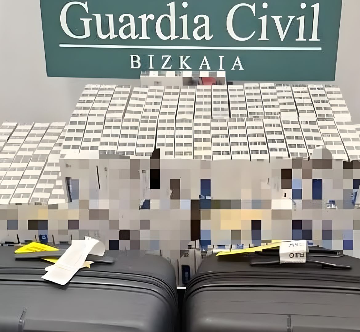 Incautadas cerca de 7.000 cajetillas de tabaco y 30 kilos de picadura en distintos operativos recientes